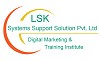 Lsk Systems Support Solution Logo
